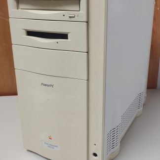 Apple Power Macintosh PowerMac 8500/120 120MHz PowerPC 604 128MB RAM 1GB SCSI HDD
