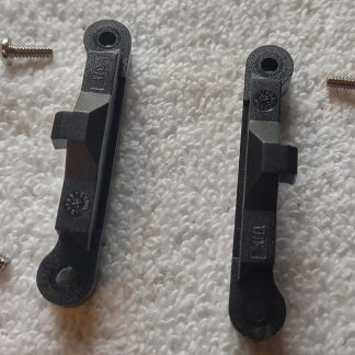 CPU Fan Mounting Brackets Clips Screws for ASRock A620M-HDV/m.2 AM5 Motherboard