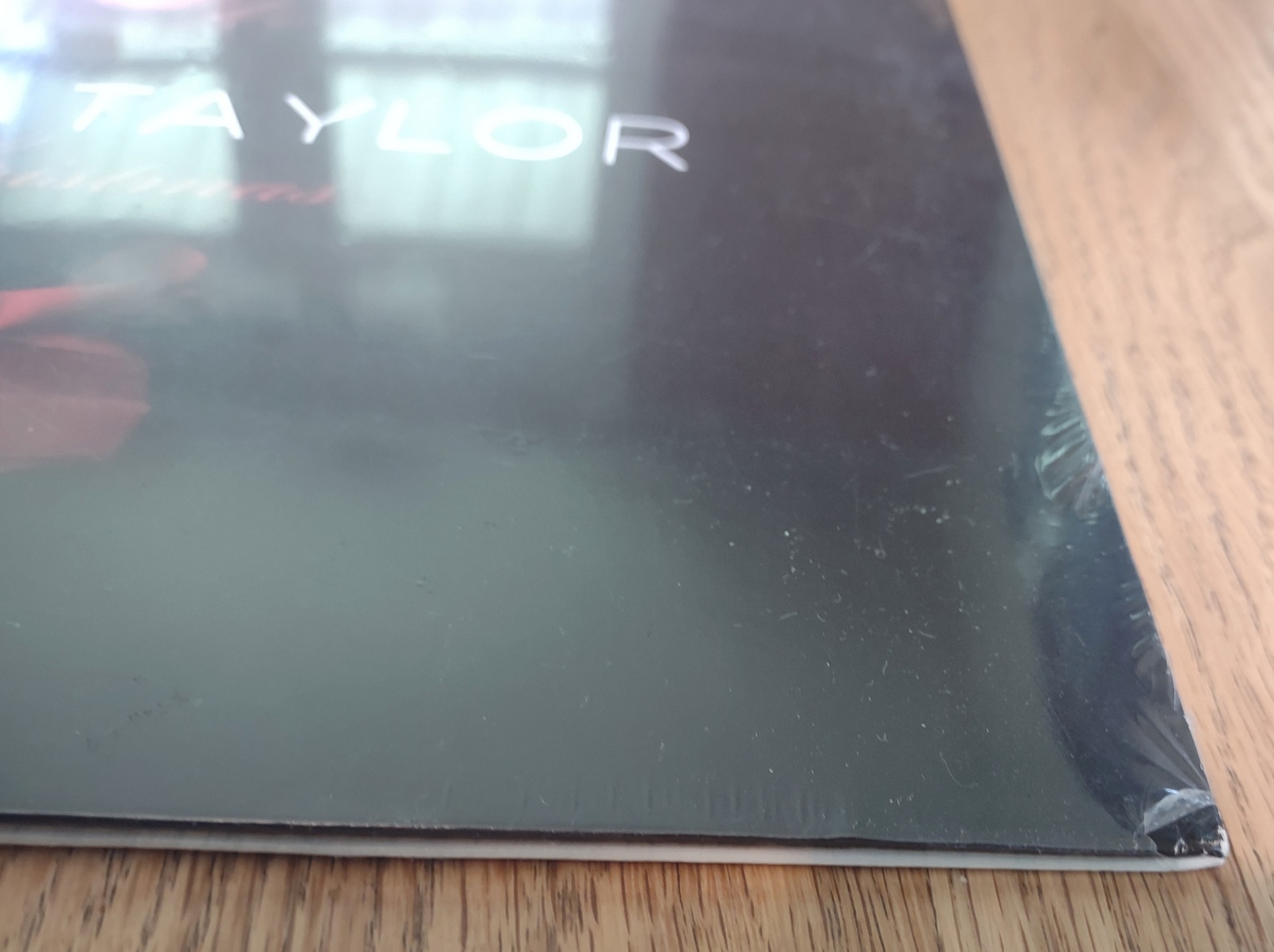 James Taylor At Christmas Vinyl Record 12" 33RPM Universal 2016 New in Plastic - Image 2