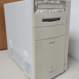 Apple Power Macintosh PowerMac 8500/120 120MHz PowerPC 604 116MB RAM 1GB SCSI HDD