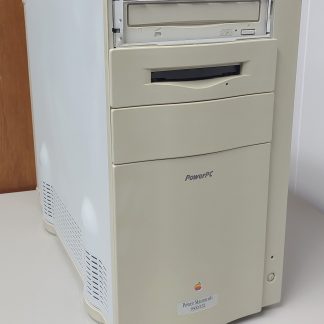Apple Power Macintosh PowerMac 8500/132 120MHz PowerPC 604 128MB RAM NO HDD 1996