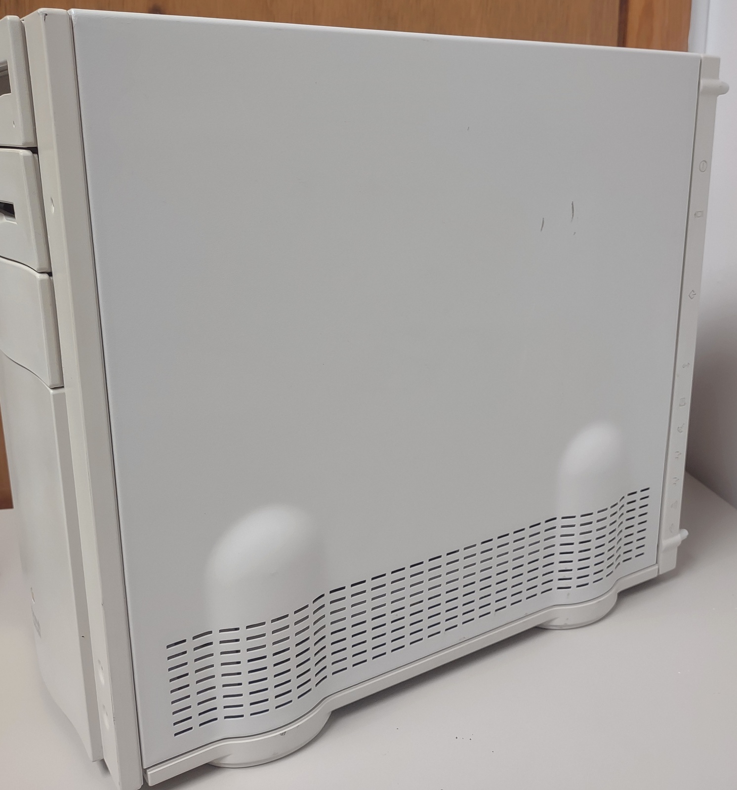 Apple Macintosh Quadra 800 68040 CD-ROM ??MB RAM NO HDD NO BOOT, Plays Song 1993 - Image 4