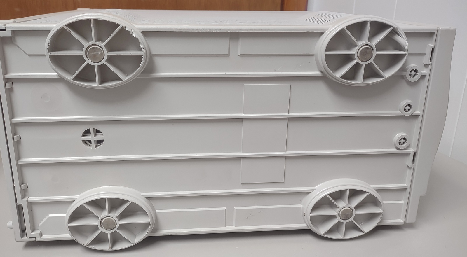 Apple Macintosh Quadra 800 68040 CD-ROM ??MB RAM NO HDD NO BOOT, Plays Song 1993 - Image 6