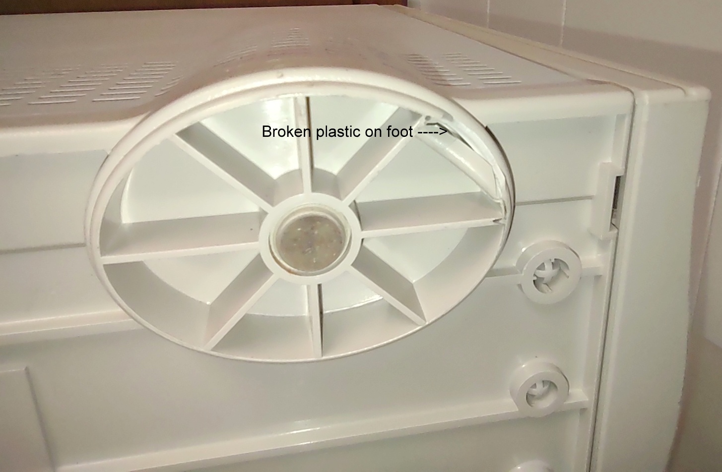 Apple Macintosh Quadra 800 68040 CD-ROM ??MB RAM NO HDD NO BOOT, Plays Song 1993 - Image 7