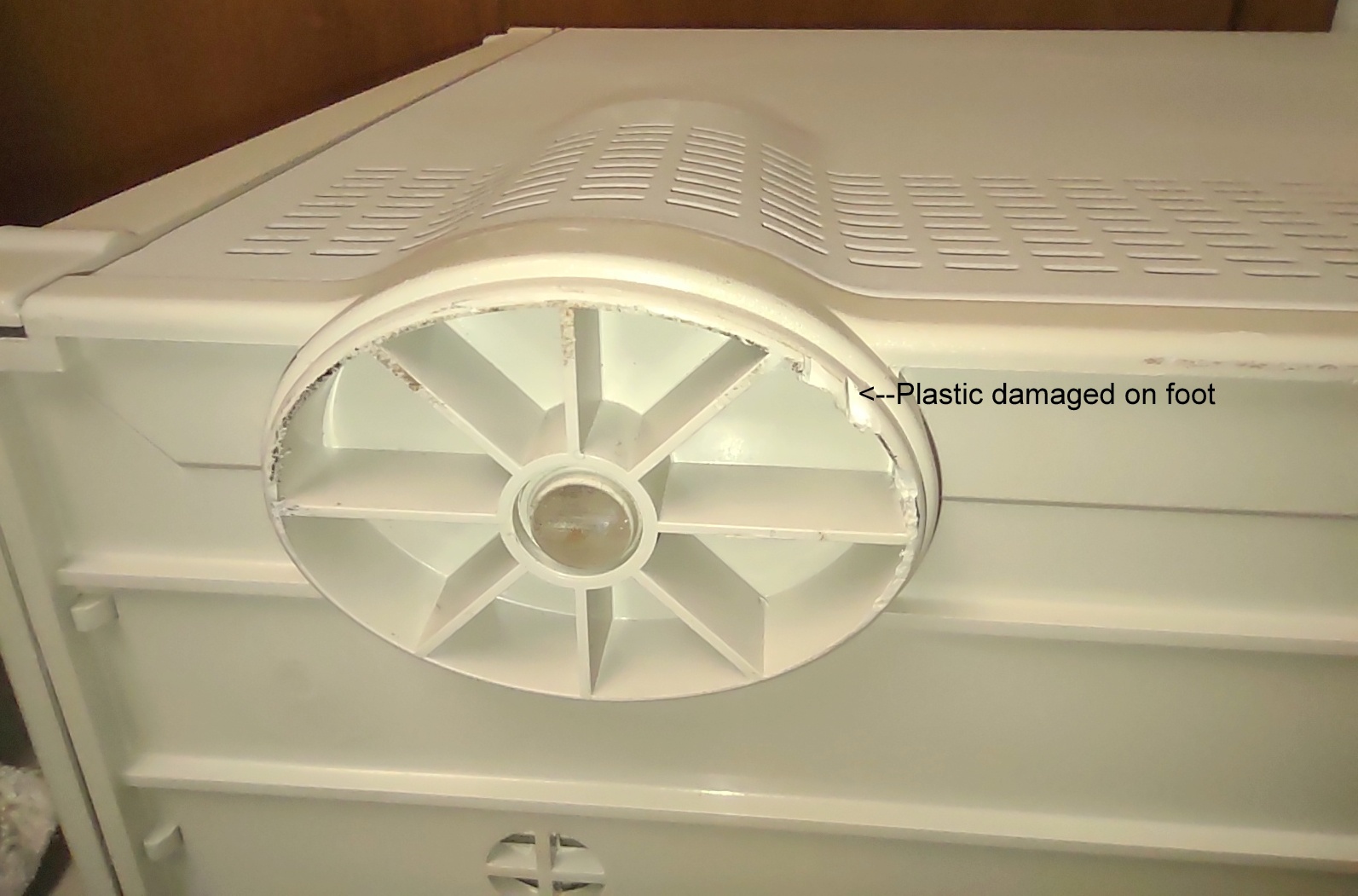 Apple Macintosh Quadra 800 68040 CD-ROM ??MB RAM NO HDD NO BOOT, Plays Song 1993 - Image 8