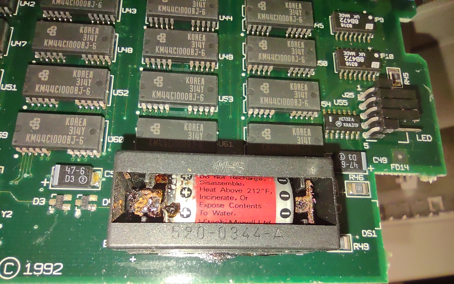 Apple Macintosh Quadra 800 68040 CD-ROM ??MB RAM NO HDD NO BOOT, Plays Song 1993 - Image 9