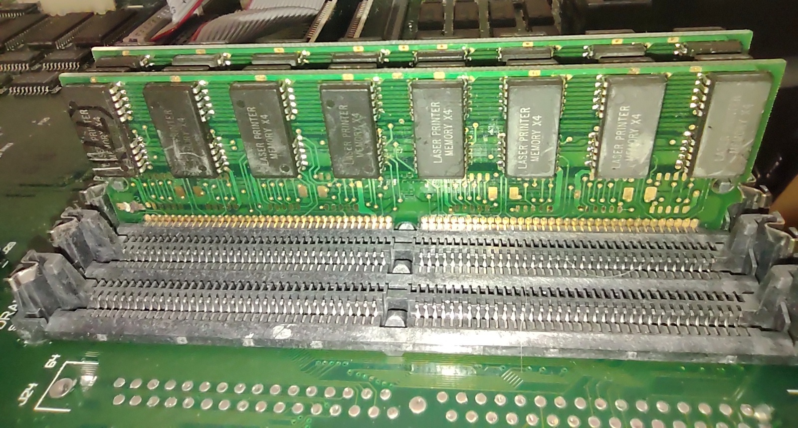 Apple Macintosh Quadra 800 68040 CD-ROM ??MB RAM NO HDD NO BOOT, Plays Song 1993 - Image 10