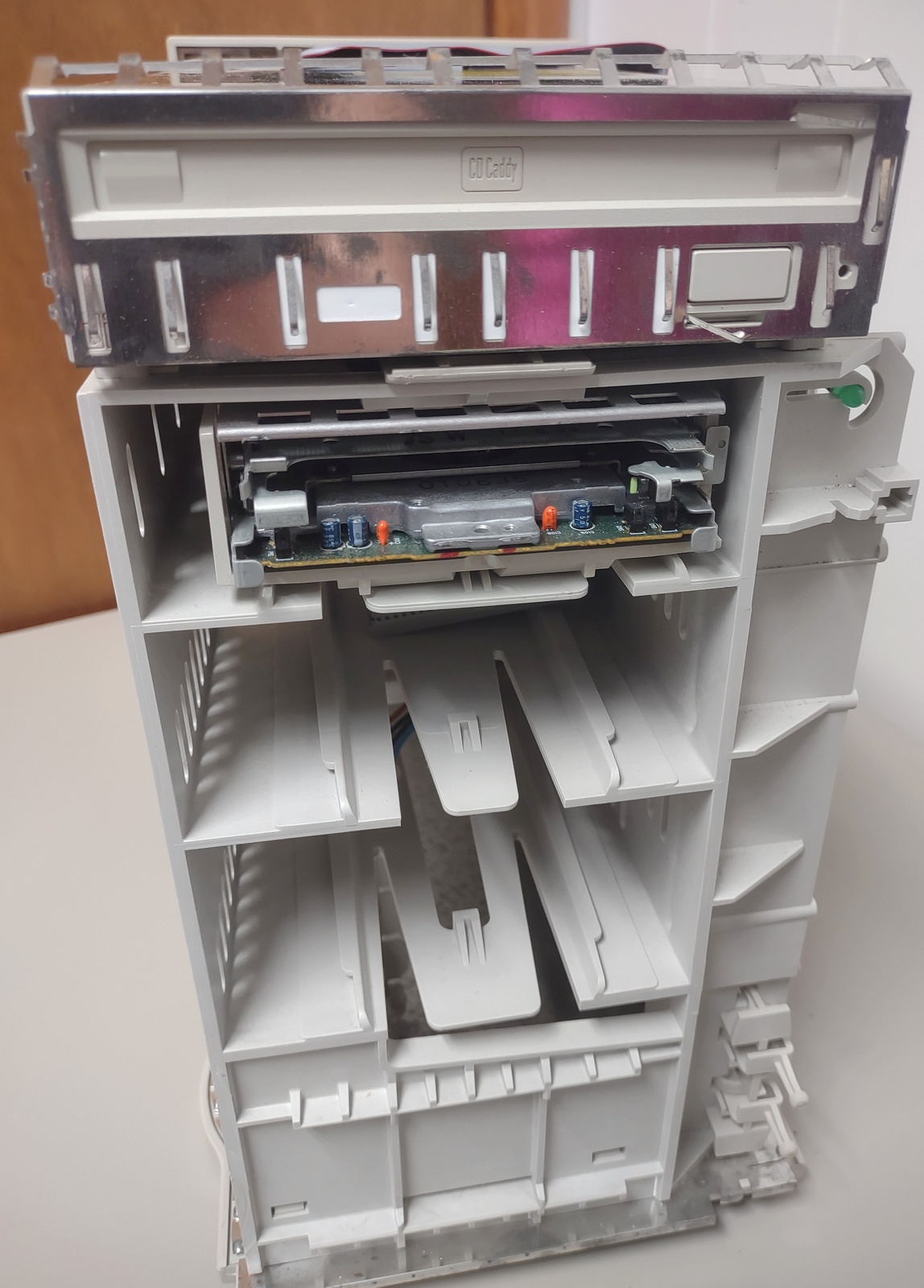 Apple Macintosh Quadra 800 68040 CD-ROM ??MB RAM NO HDD NO BOOT, Plays Song 1993 - Image 12