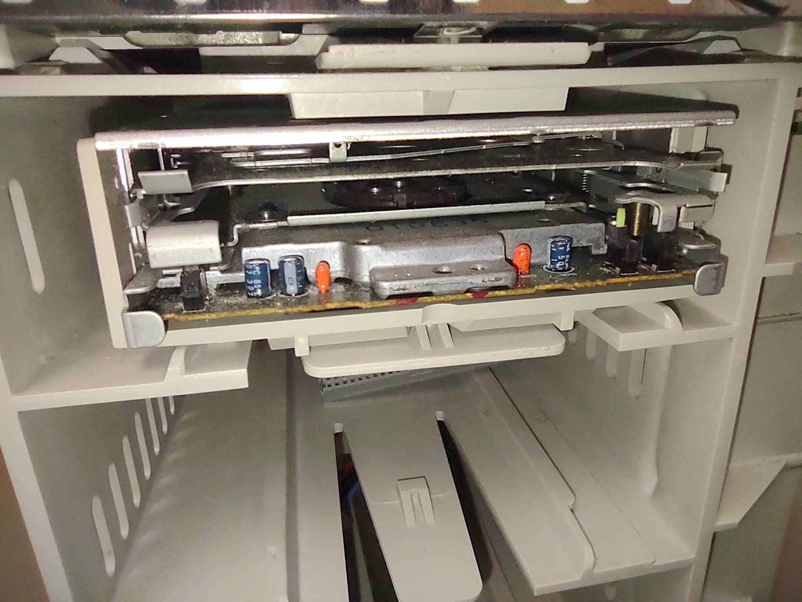 Apple Macintosh Quadra 800 68040 CD-ROM ??MB RAM NO HDD NO BOOT, Plays Song 1993 - Image 15