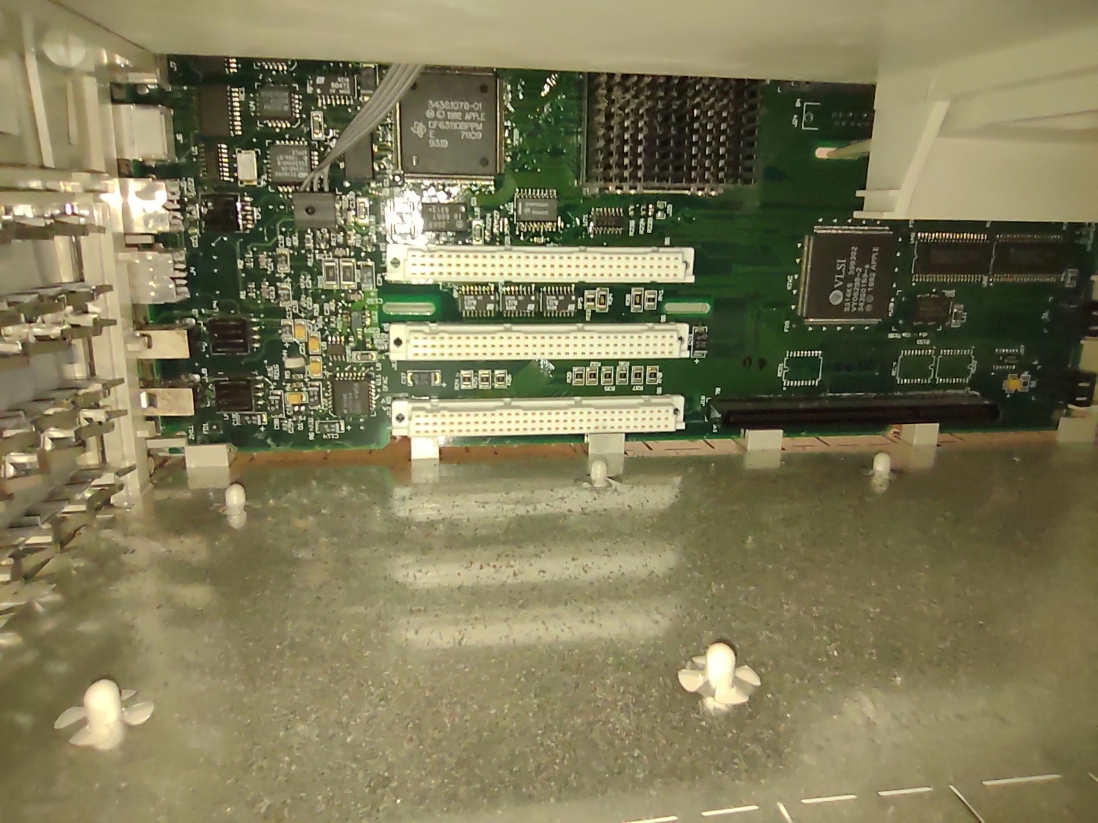 Apple Macintosh Quadra 800 68040 CD-ROM ??MB RAM NO HDD NO BOOT, Plays Song 1993 - Image 18