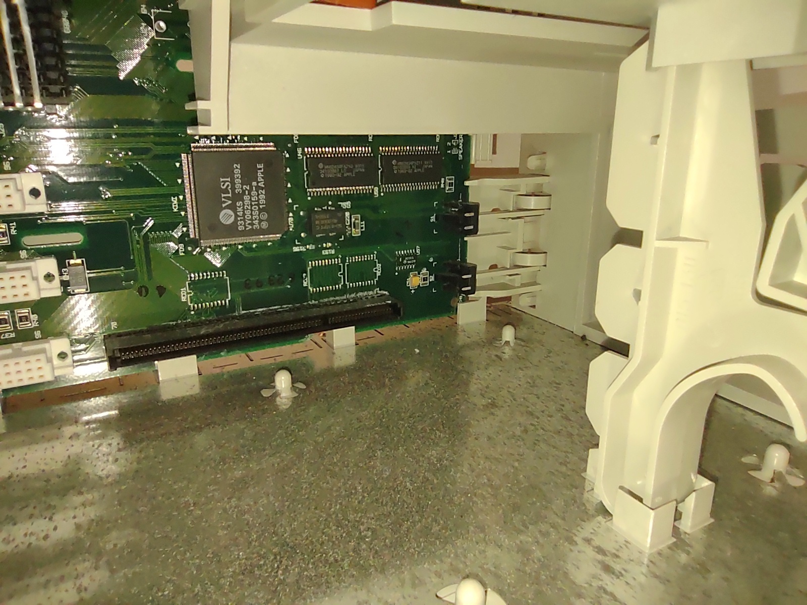 Apple Macintosh Quadra 800 68040 CD-ROM ??MB RAM NO HDD NO BOOT, Plays Song 1993 - Image 19