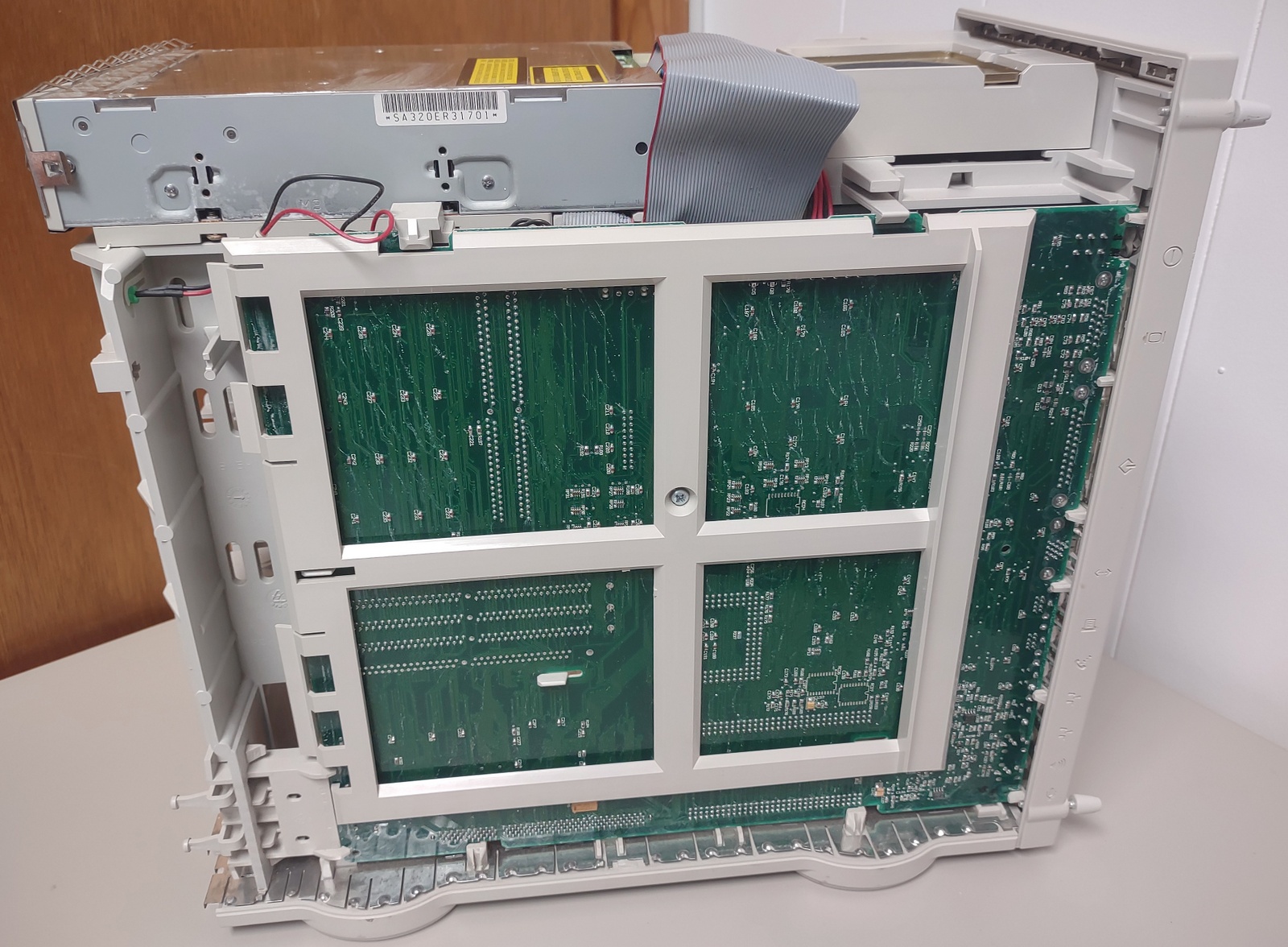 Apple Macintosh Quadra 800 68040 CD-ROM ??MB RAM NO HDD NO BOOT, Plays Song 1993 - Image 23