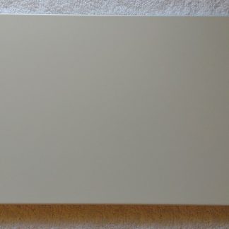 Solid White Steel Metal Top Panel Cover Panel for Corsair 5000D PC Computer Cases