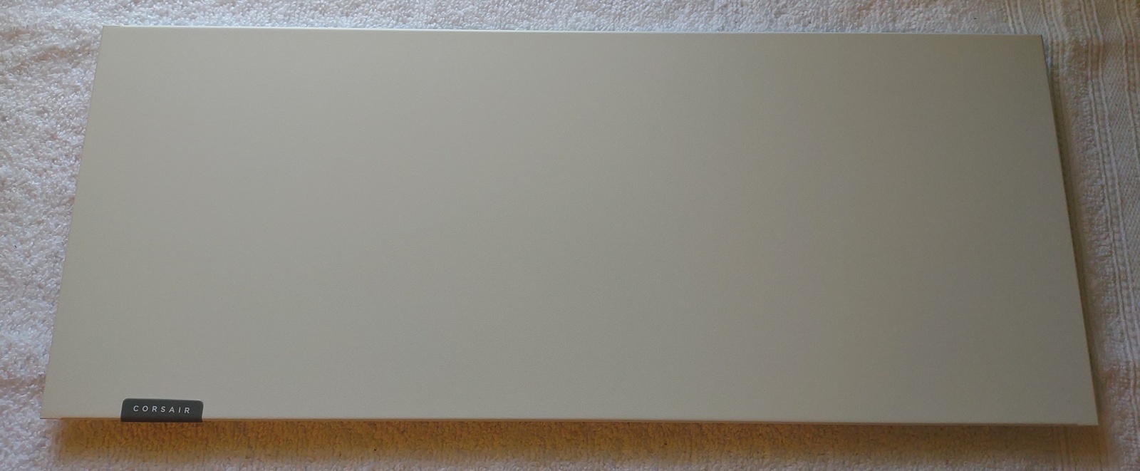 Solid White Steel Metal Top Panel Cover Panel for Corsair 5000D PC Computer Cases