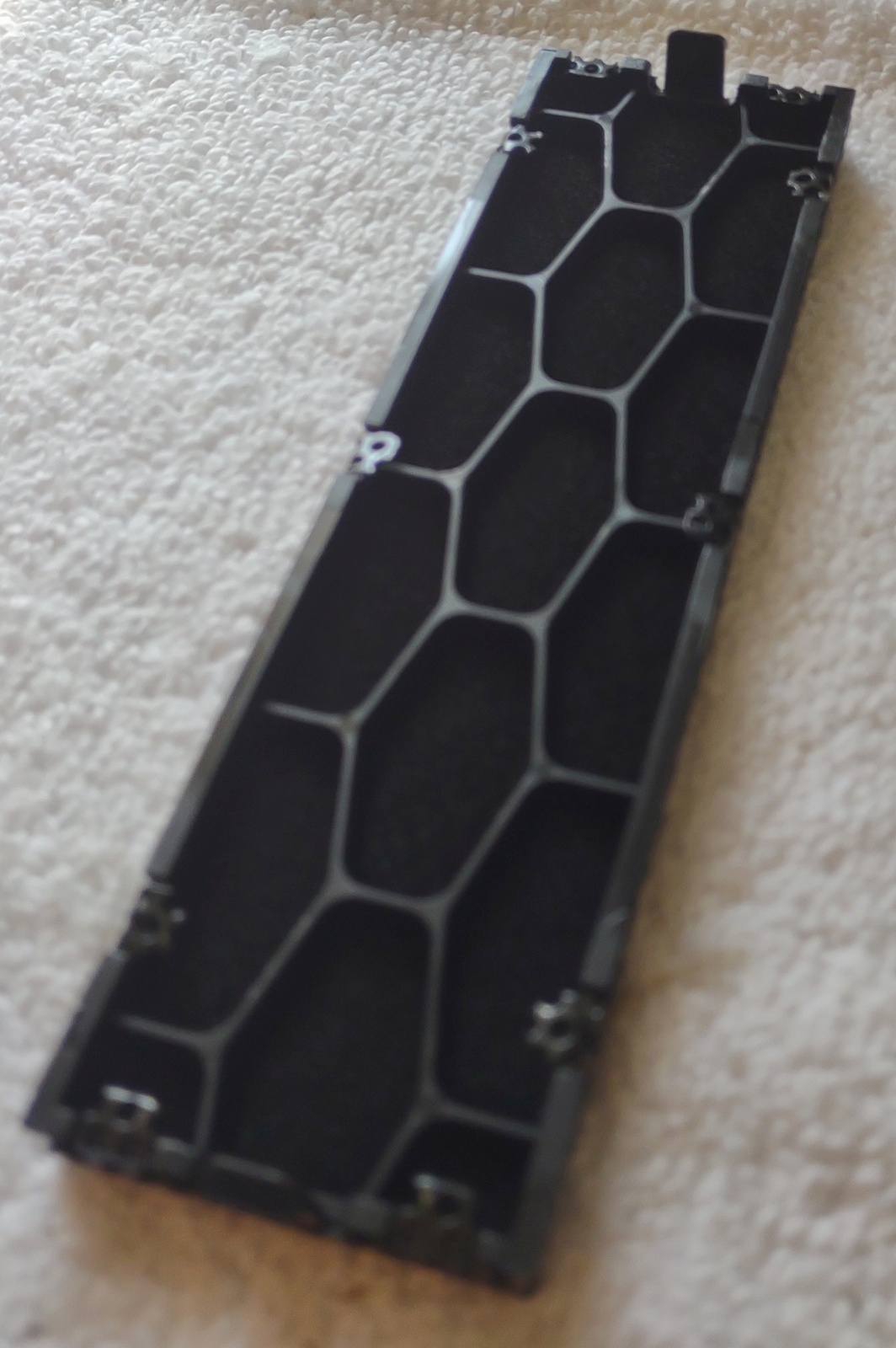 5.25" External Optical CD DVD Drive Bay Faceplate Cover 4 Fractal Design Focus G - Image 2