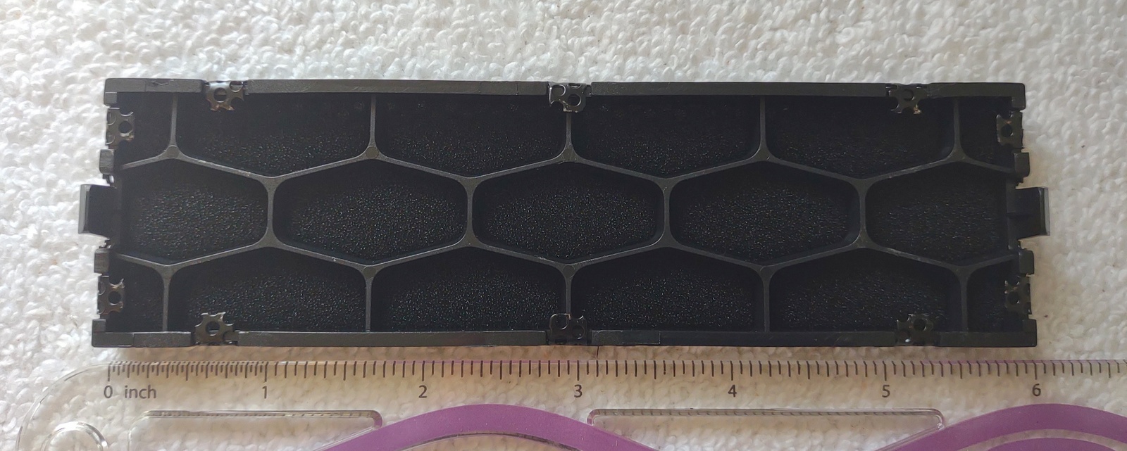 5.25" External Optical CD DVD Drive Bay Faceplate Cover 4 Fractal Design Focus G - Image 3