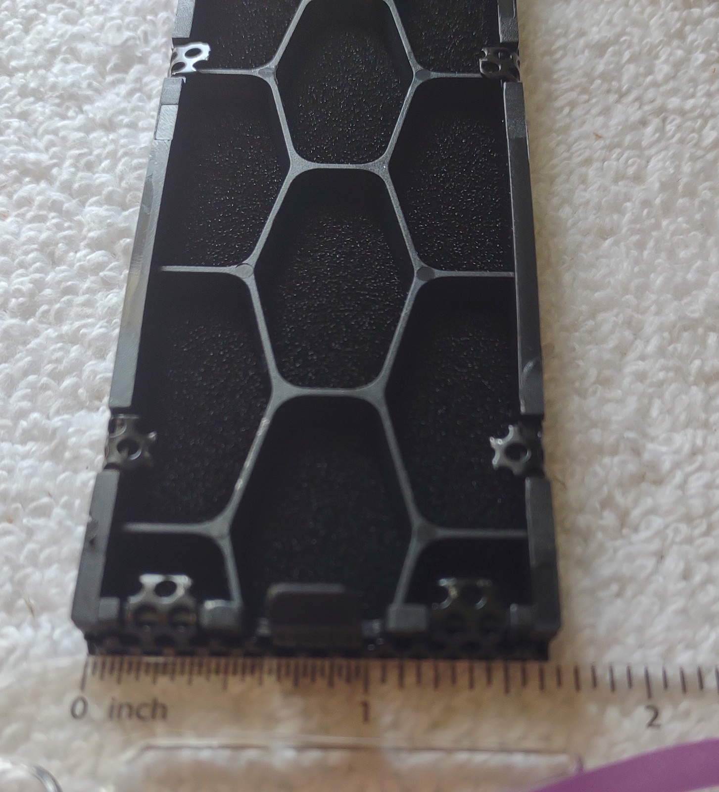 5.25" External Optical CD DVD Drive Bay Faceplate Cover 4 Fractal Design Focus G - Image 4