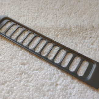 Grey Gray Steel Vented PCIe Slot Cover Bracket for Fractal Design North PC Case