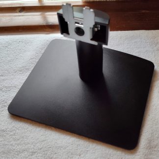 Good Used Black Plastic HP 22YH Monitor Screen Display Stand Base Holder 2019