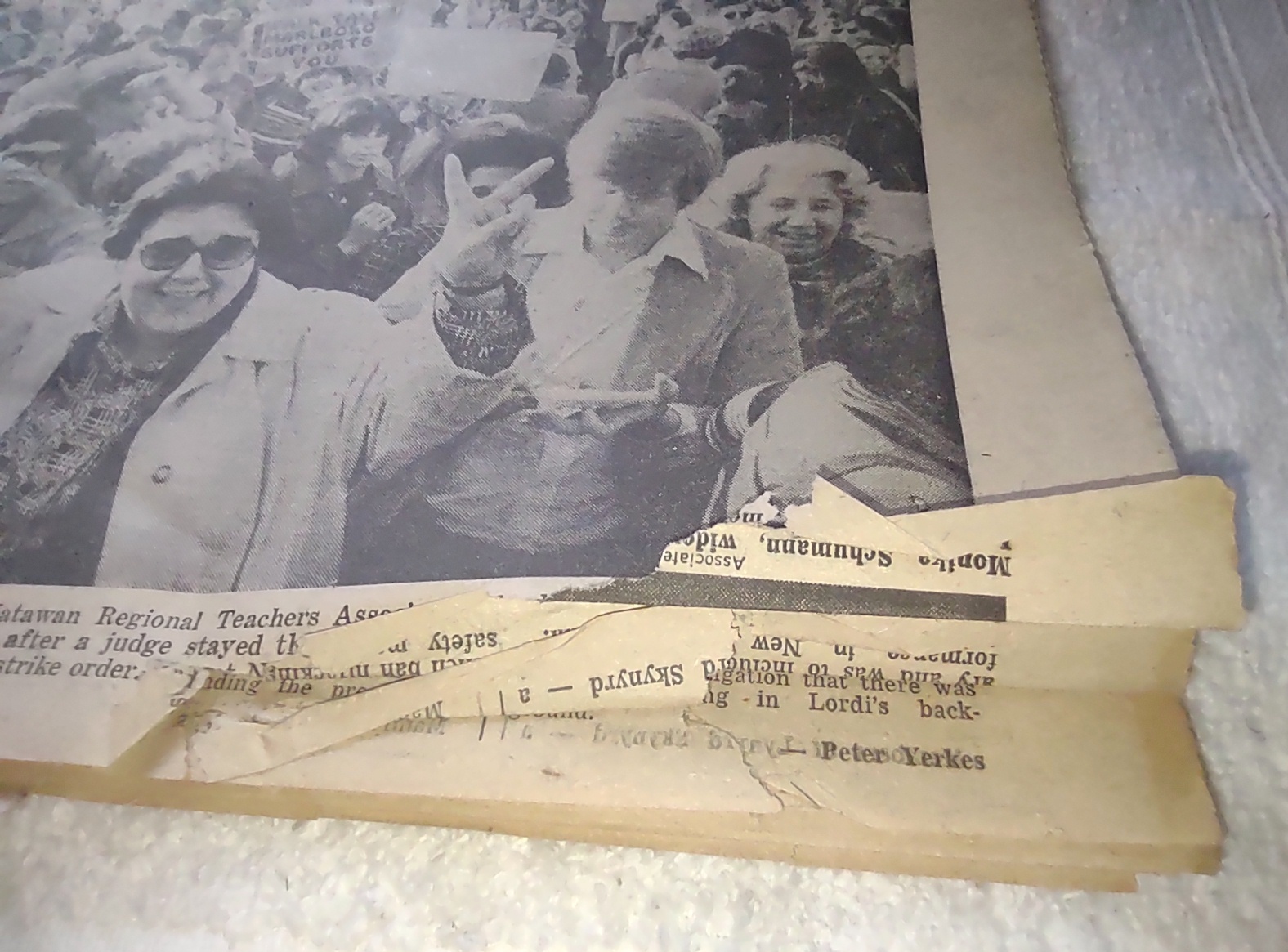 New York Daily News October 22 1977 Son of Sam David Berkowitz Fit For Trial - Image 2