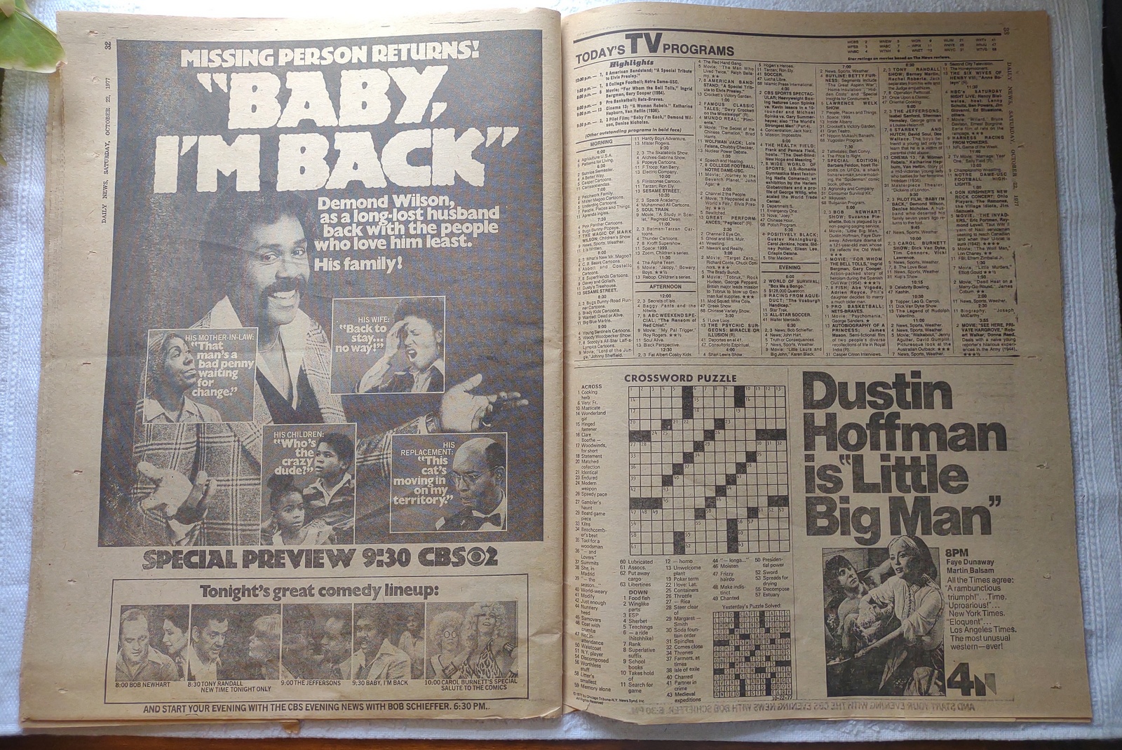 New York Daily News October 22 1977 Son of Sam David Berkowitz Fit For Trial - Image 14