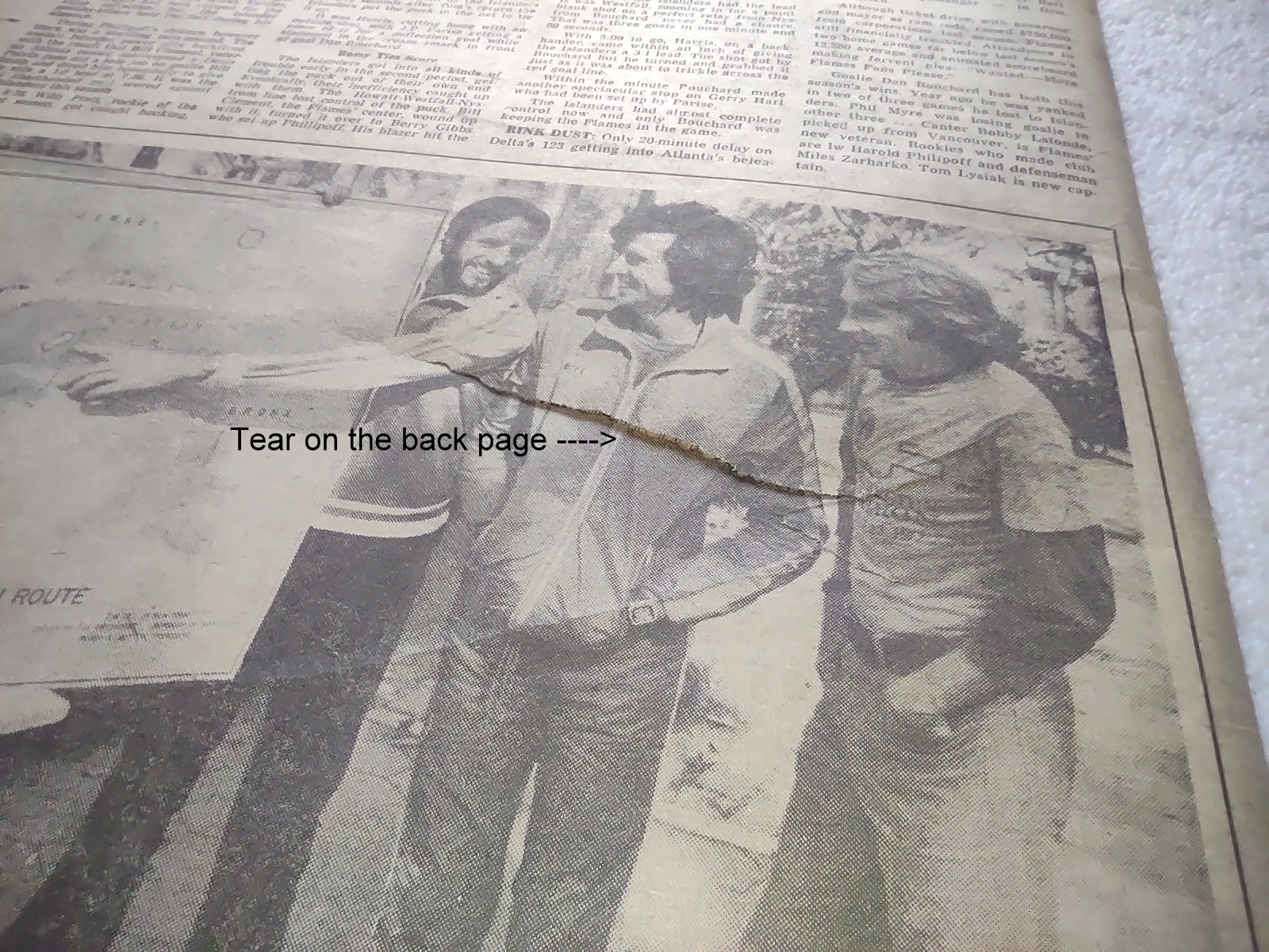 New York Daily News October 22 1977 Son of Sam David Berkowitz Fit For Trial - Image 15