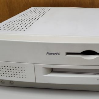 Apple Power Macintosh PowerMac 7100/80 80MHz PowerPC 601 ? RAM NO HD 1994 PARTS!