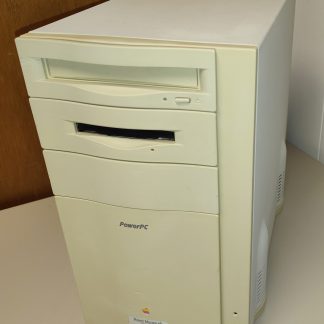 Apple Power Macintosh PowerMac 8500/120 120MHz PowerPC 604 128MB RAM 1GB SCSI HDD