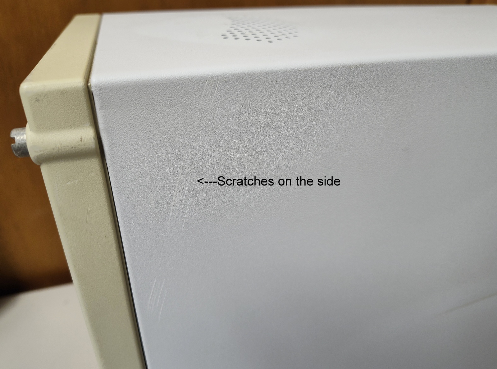 Apple Power Macintosh PowerMac 8500/120 120MHz PowerPC 604 128MB RAM 1GB SCSI HDD - Image 11