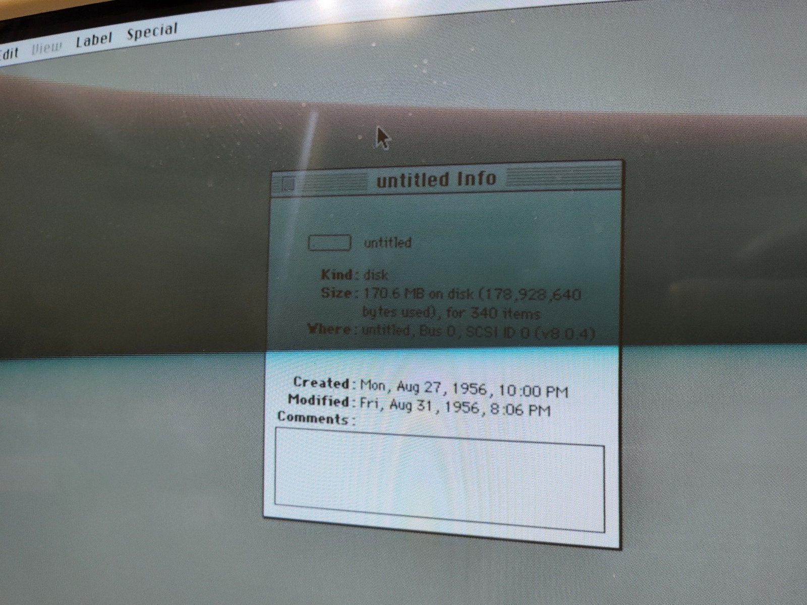 Apple Power Macintosh PowerMac 8500/120 120MHz PowerPC 604 128MB RAM 1GB SCSI HDD - Image 24