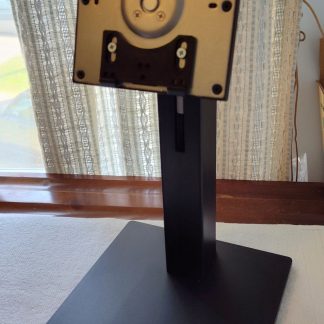 HP 24MH Monitor Screen Display Stand Base, Adjustable Height, Angle, Rotate 2022