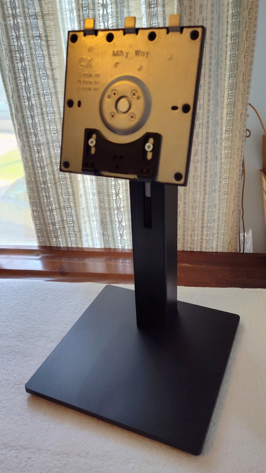 HP 24MH Monitor Screen Display Stand Base, Adjustable Height, Angle, Rotate 2022