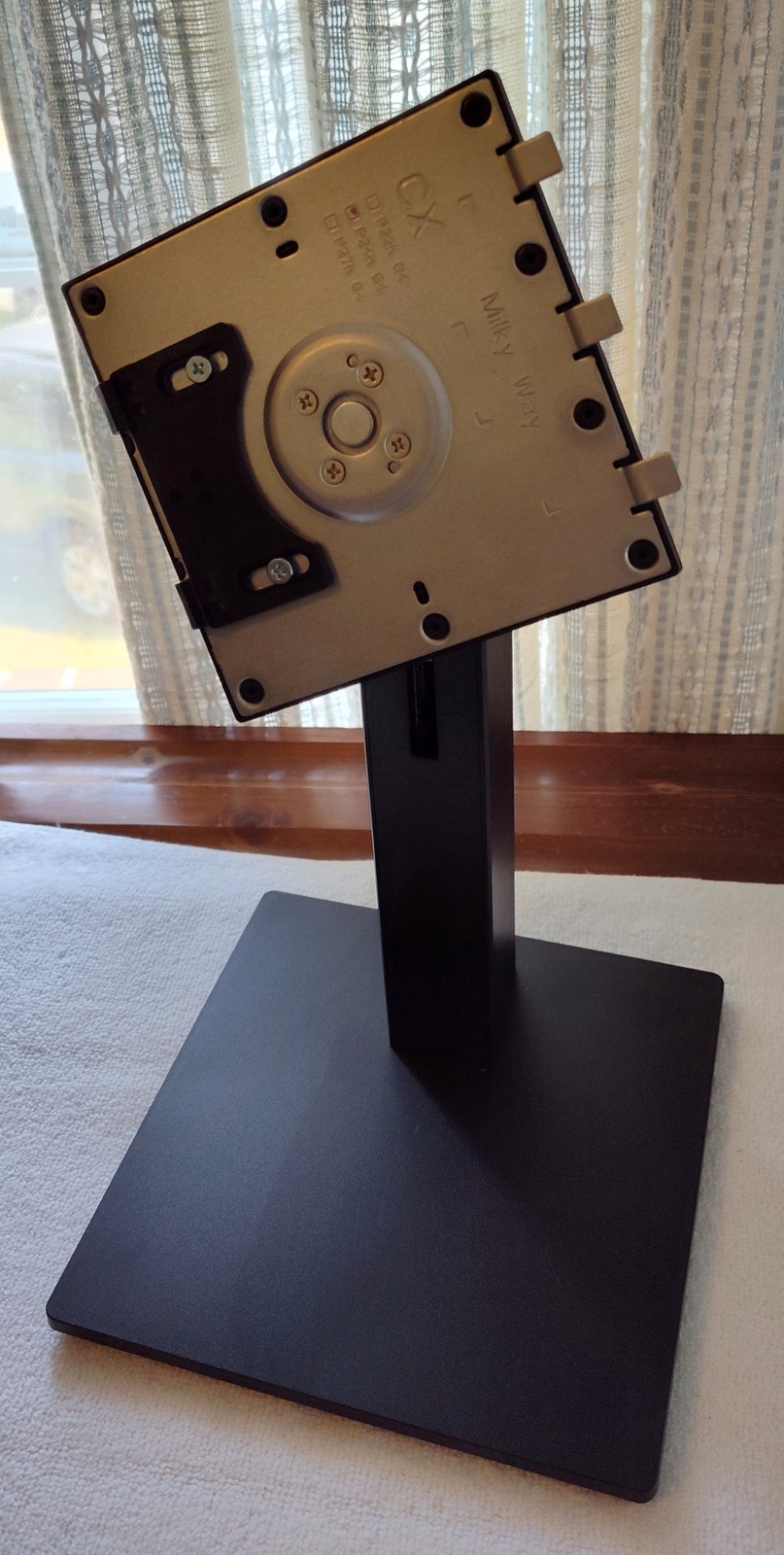 HP 24MH Monitor Screen Display Stand Base, Adjustable Height, Angle, Rotate 2022 - Image 3