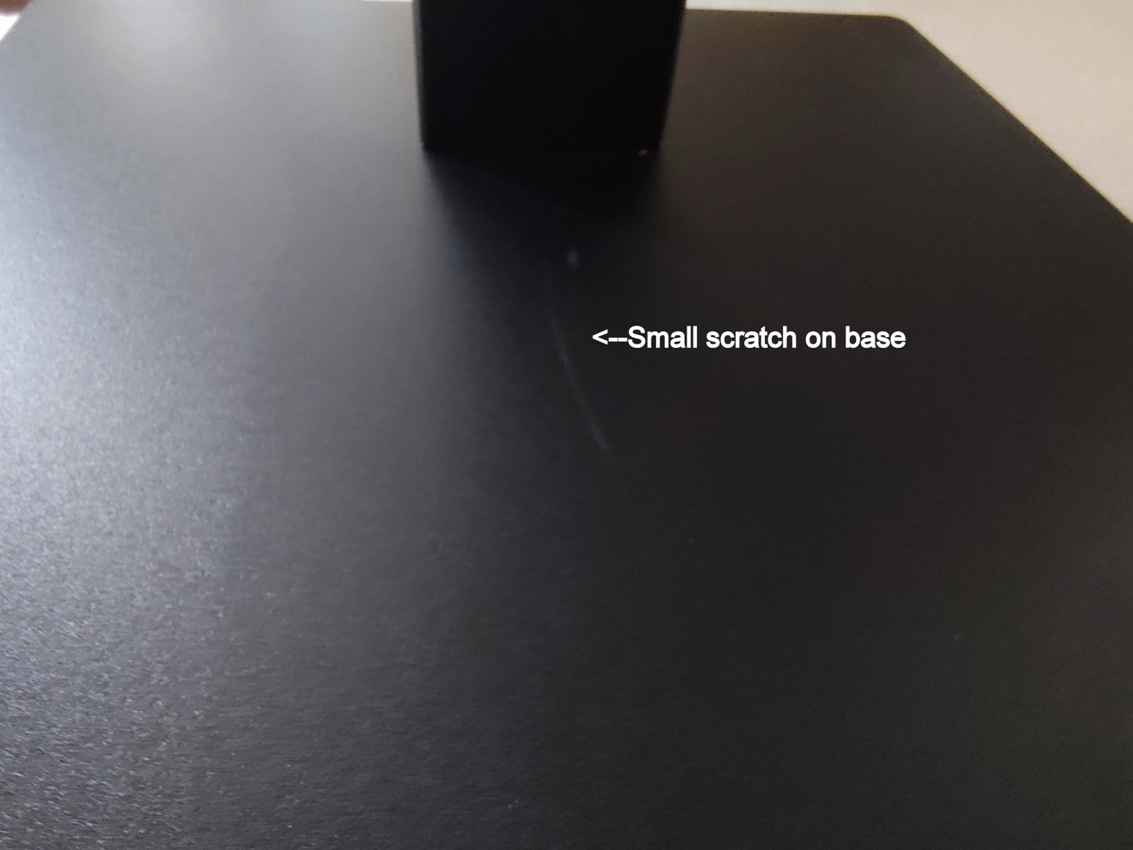 HP 24MH Monitor Screen Display Stand Base, Adjustable Height, Angle, Rotate 2022 - Image 4