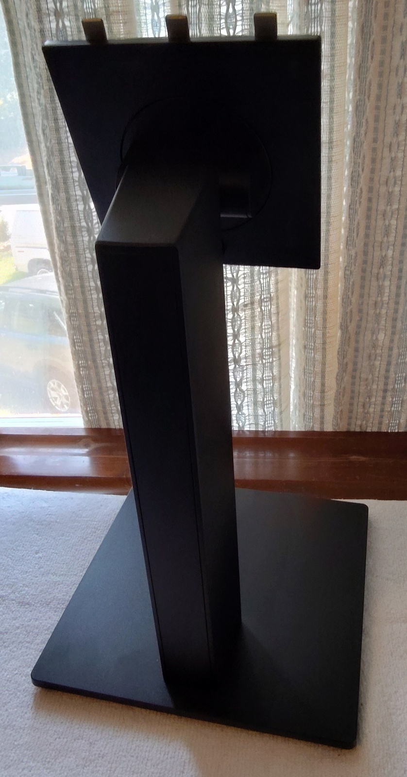 HP 24MH Monitor Screen Display Stand Base, Adjustable Height, Angle, Rotate 2022 - Image 5