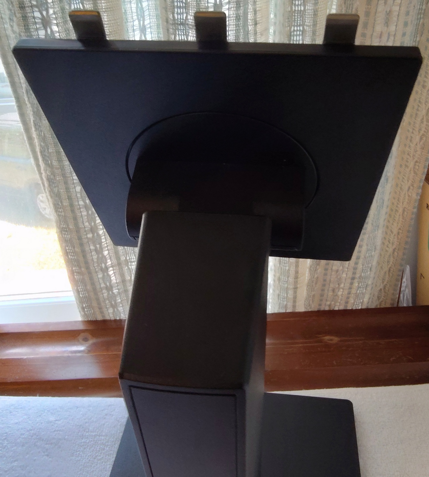 HP 24MH Monitor Screen Display Stand Base, Adjustable Height, Angle, Rotate 2022 - Image 6