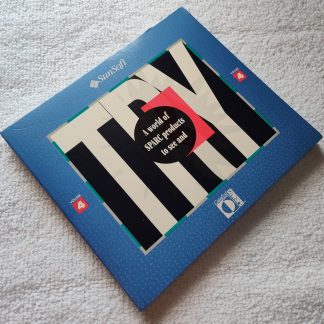 SunSoft Sun Microsystems Sparc Catalyst CDWare Original Disk, Booklet Vol 4 1992