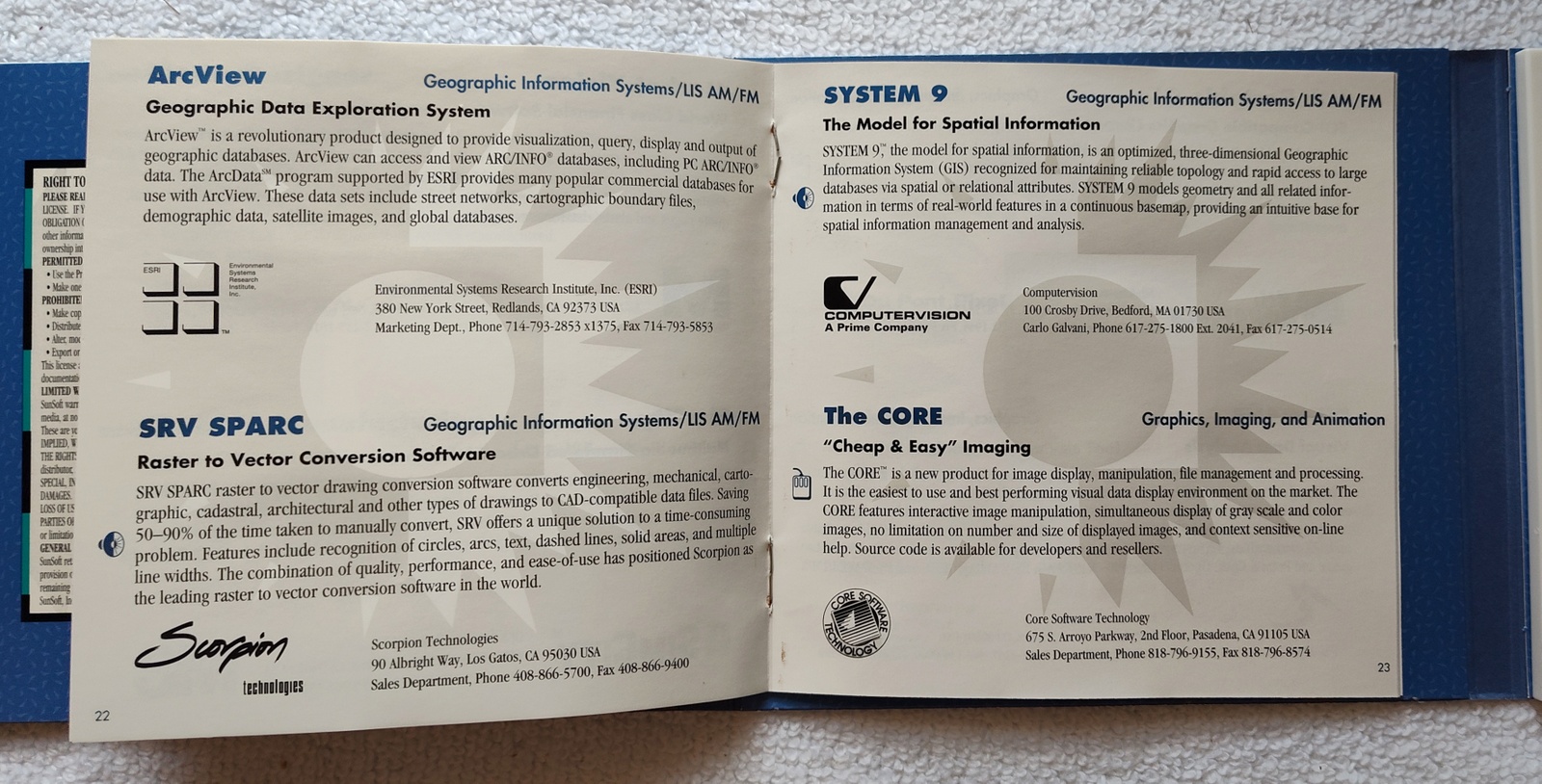 SunSoft Sun Microsystems Sparc Catalyst CDWare Original Disk, Booklet Vol 4 1992 - Image 16