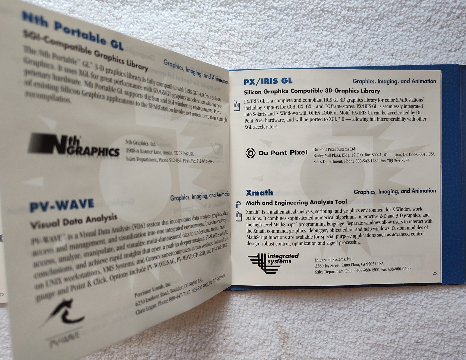 SunSoft Sun Microsystems Sparc Catalyst CDWare Original Disk, Booklet Vol 4 1992 - Image 17