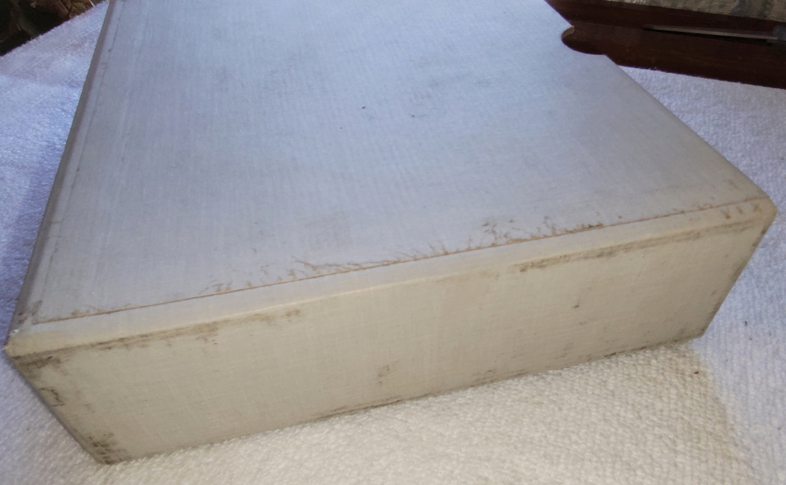 Grey Gray Original IBM Personal Computer Software Box Holder 1980s 6322360 - Image 6