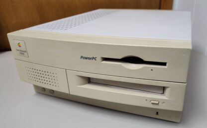 Apple Power Macintosh PowerMac 7100/80 80MHz PowerPC 601 72MB RAM 700MB ...