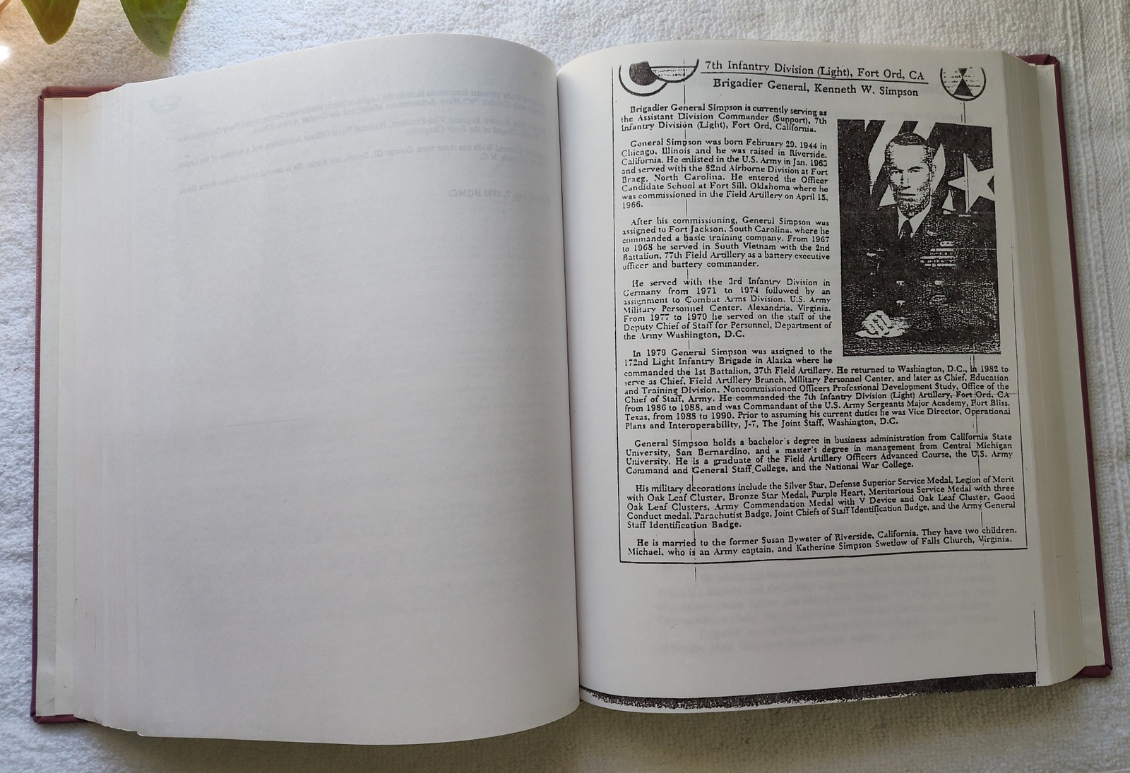 Operation GTMO 1991-93 McClintock Monroe USACOM Special Historical Study 1994 - Image 6