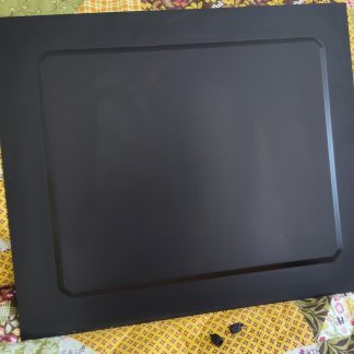 Black Metal Solid Side Panel for Corsair Carbide 88R Desktop PC Computer Case