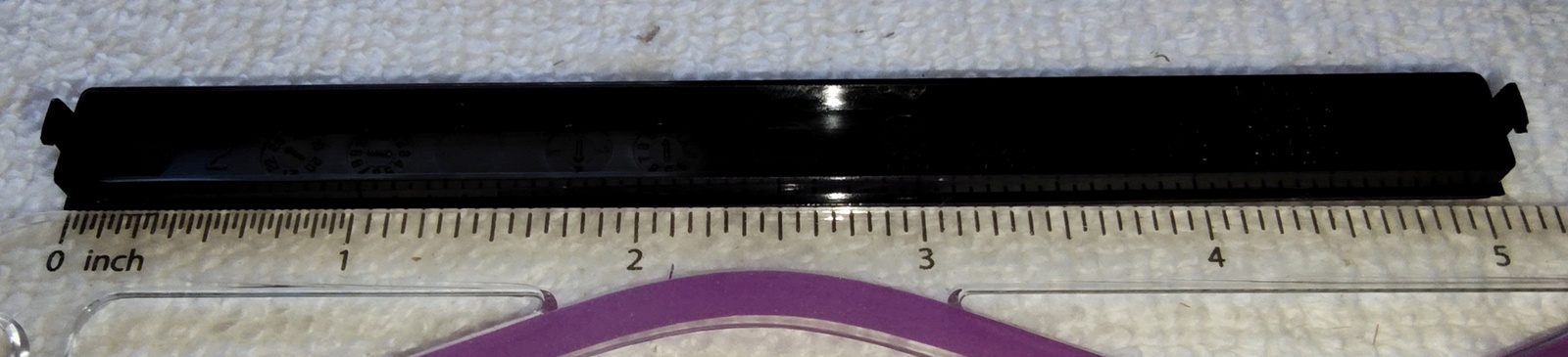 5.25" CDROM DVD Optical Drive Bay Faceplate Cover for In Win CK722.FF300TB3 Case - Image 2