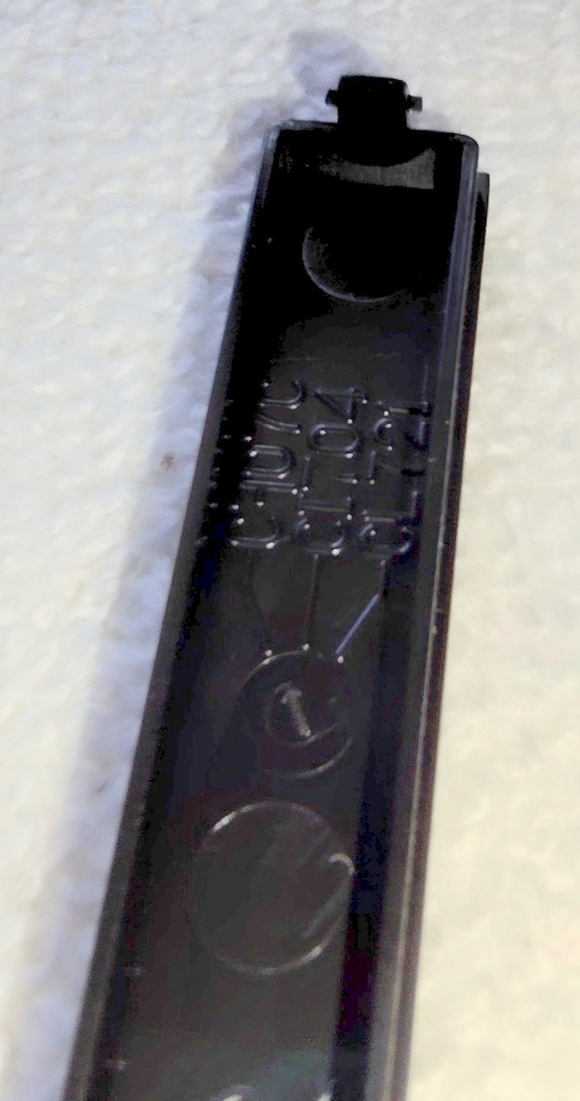 5.25" CDROM DVD Optical Drive Bay Faceplate Cover for In Win CK722.FF300TB3 Case - Image 4