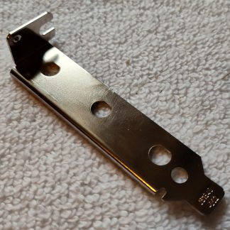 Steel Low Profile Antennae Case Bracket for Intel Wi-Fi WiFi AX200 Desktop Kit