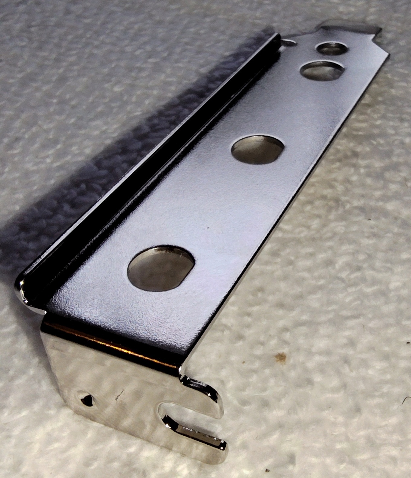 Steel Low Profile Antennae Case Bracket for Intel Wi-Fi WiFi AX200 Desktop Kit - Image 3