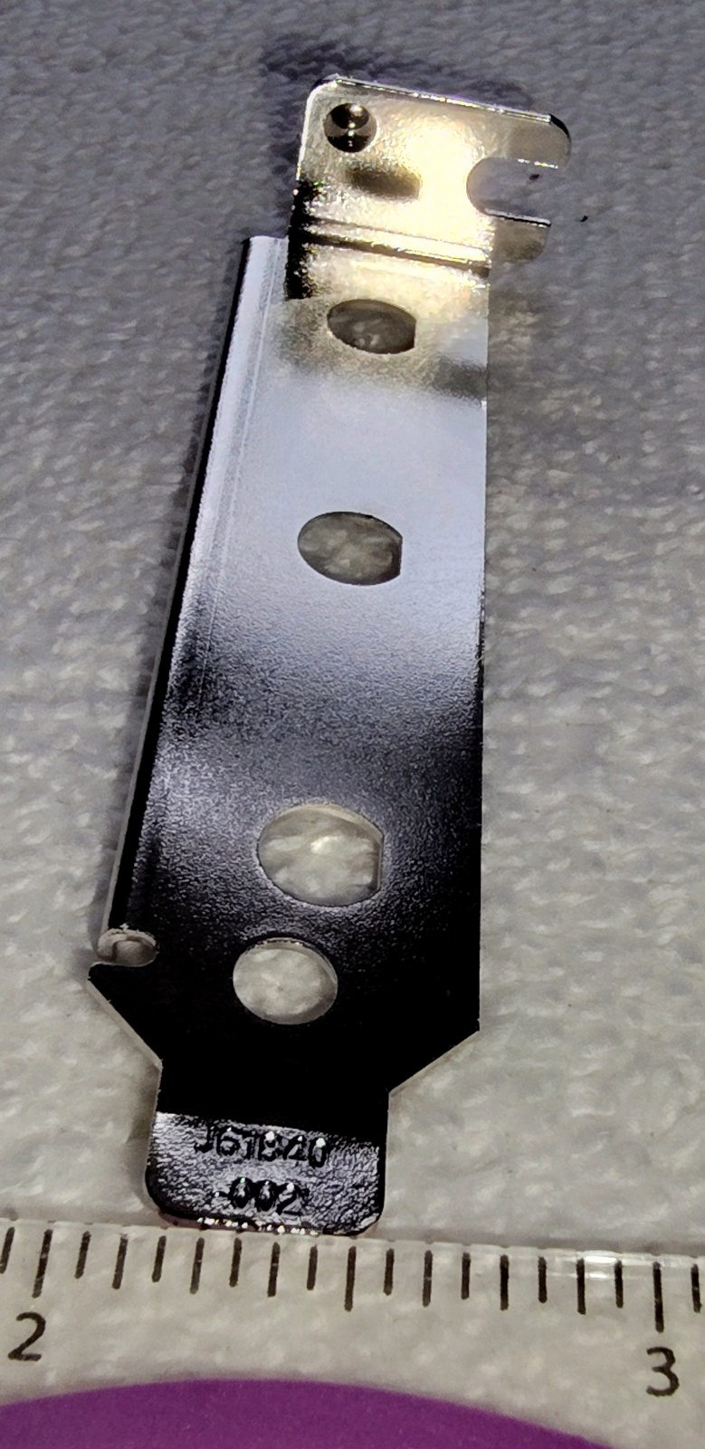 Steel Low Profile Antennae Case Bracket for Intel Wi-Fi WiFi AX200 Desktop Kit - Image 6