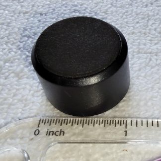 Thermaltake Core V1 Snow Case Round Black Plastic Clip-In Feet Foot Stand w/ Pad