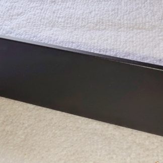 Black 5.25" External Optical Drive Bay Faceplate Cover For Corsair Vengeance C70 Case